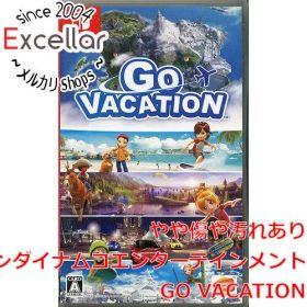 [bn:3] GO VACATION(ゴーバケーション) Nintendo Switch