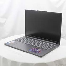 IdeaPad Slim 3i Gen 10 83K20018JP ルナグレー ［Core-i5-13420H (2.1GHz)／16GB／SSD512GB／16インチワイド／Windows11 Ho