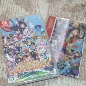 【新品・未開封品】Switch 届けろ!戦え!カラミティエンジェルズ 配達ギルド