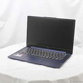 LAVIE N14 Slim PC-N1455HAL-YC ネイビーブルー ［AMD-Ryzen-5-7530U (2GHz)／16GB／SSD512GB／14インチワイド／Windows11 Hom
