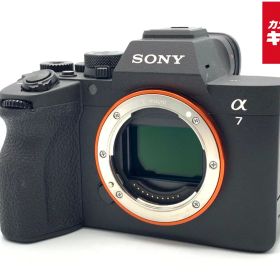 【中古】 【美品】 ソニー α7 V ボディ [ILCE-7M5] 【ミラーレス一眼】 【6ヶ月保証】