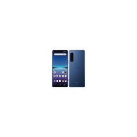 【Aランク・本体のみ】SONY Xperia 5 IV SO-54C ブルー docomo 【日曜日以外即日発送】【送料無料】