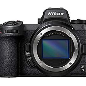 【中古】【非常に良い】Nikon ミラーレスカメラ 一眼 Z7II ボディ black
