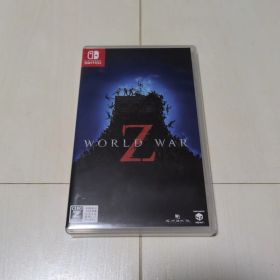 Switch WORLD WAR Z