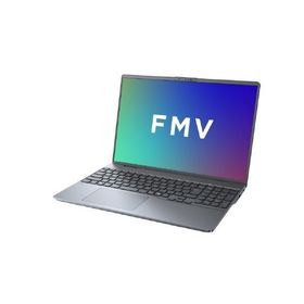 ★在庫僅少★富士通 ノートパソコン 16型WUXGA/Ryzen7/Radeon 780M/メモリ16GB/約512GB SSD/WiFi7 Note P ストームグレー FMVP75L1HA (九州倉庫)