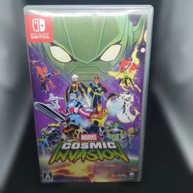 MARVEL COSMIC INVASION Nintendo Switch