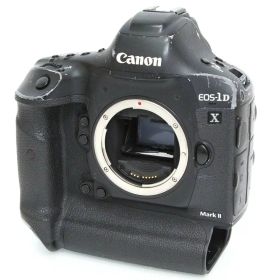【中古】【お買い得品】キヤノン EOS-1D X Mark II ボディ CA01-R6673-3V2 Canon EFマウント フルサイズ 中古