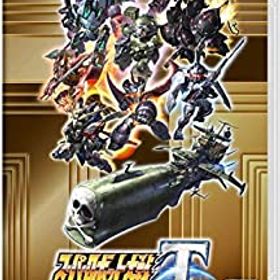 【中古】［状態良好］スーパーロボット大戦T プレミアムアニメソング&サウンドエディション -Switch