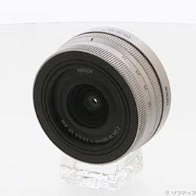 〔中古品〕 NIKKOR Z DX 16-50mm f／3.5-6.3 VR シルバー〔中古品〕 NIKKOR Z DX 16-50mm f／3.5-6.3 VR シルバー