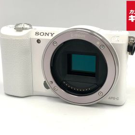 【中古】 【良品】 ソニー α5100 ボディ ホワイト [ILCE-5100] 【ミラーレス一眼】 【6ヶ月保証】