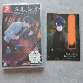 Sullyland Nursery Rhyme サリライ 通常版