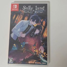 Sullyland Nursery Rhyme サリライ ソフト Switch