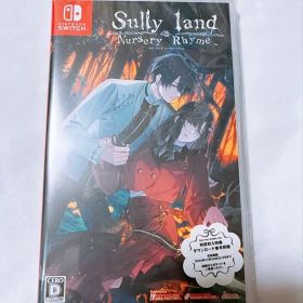 Sullyland Nursery Rhyme サリライ 初回封入特典