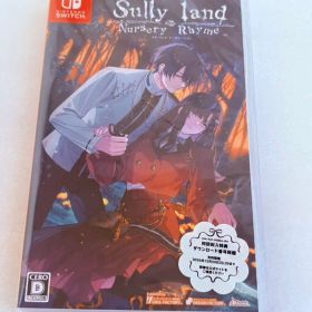Switch サリーランド ナーサリーライム 通常版