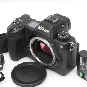 【中古】【良品】ニコン Z6III ボディ CA01-D1163-3V1C ニコン ミラーレス一眼 フルサイズ Zマウント 高画質 手ブレ補正 高速AF 高速連写 4K動画 デジタルカメラ