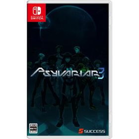 【新品】Switch）サイヴァリア3 通常版 [4944076005599]