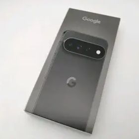【未使用】Google 【SIMフリー】 Pixel 11 Pro XL [Obsidian] 12GB 256GB【ECセンター】保証期間３ヶ月