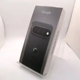 【未使用】Google 【SIMフリー】 Pixel 11 Pro XL [Obsidian] 12GB 256GB【三宮駅前】保証期間３ヶ月