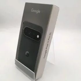 【未使用】Google 【SIMフリー】 Pixel 11 Pro XL [Obsidian] 12GB 256GB【ECセンター】保証期間３ヶ月