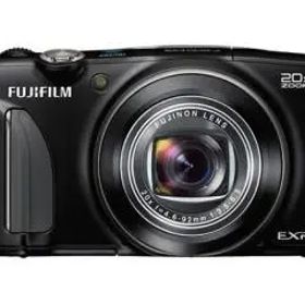 FujiFilm FinePix F900EXR ブラック