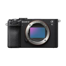 SONYソニー フルサイズ ミラーレス一眼カメラ α7CII ボディレンズなし ブラック ILCE-7CM2 B