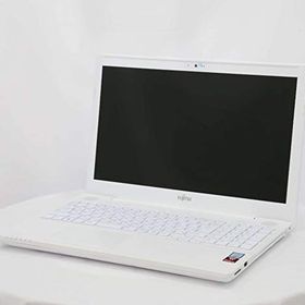 FMVA50C3WP(プレミアムホワイト) LIFEBOOK AHシリ-ズ 15.6型液晶(中古品)