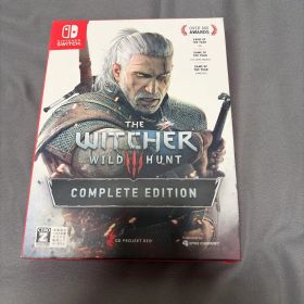 ウィッチャー3 ワイルドハント コンプリート