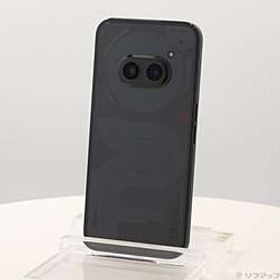 〔中古品〕 Nothing Phone (2a) 128GB ブラック A10400067 SIMフリー ［6.7インチ有機EL／MediaTek Dimensity 7200 Pro／RAM:8GB／ナノSIM&ナノSIM］〔中古品〕 Nothing Phone (2a) 128GB ブラック A10400067 SIMフリー ［6.7インチ有機EL／MediaTek Dimensity 7200 Pro／RAM:8GB／ナノSIM&ナノSIM］