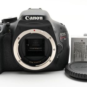 ★良品★《ショット数2469回》キヤノン Canon EOS Kiss X5 ボディ★ YM2362＃94