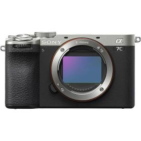 SONY(ソニー) フルサイズ ミラーレス一眼カメラ α7CII ボディ(レンズなし) シルバー ILCE-7CM2 S