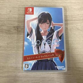 ニンテンドースイッチ LoveR Kiss コスチュームデラックスパック