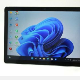 訳有 10インチ タブレット Microsoft Surface GO Model.1824 Windows11 Pentium 4415Y 8GB 爆速NVMe式128GB-SSD カメラ 無線 リカバリ Office付き Win11【中古ノートパソコン 中古パソコン 中古PC】送料無料 あす楽対応 即日発送（Windows10も対応可能 Win10）