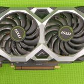 グラフィックボード GTX1660SUPER VEBTUS XS OC MSI