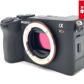 【中古】 【良品】 ソニー α7CR ボディ ブラック [ILCE-7CR B]