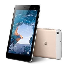 【中古-非常に良い】Huawei SIMフリータブレット MediaPad T1 7.0 LTE ゴールド T17.0LTE2G/16G/DL09C