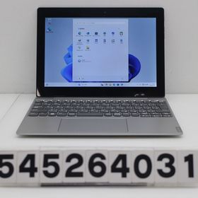 Lenovo ideapad D330-10IGM Cerelon N4000 1.1GHz/4GB/64GB/10.1W/WXGA(1280x800) タッチパネル/Win11 【中古】