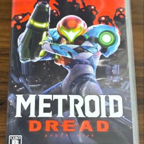 ニンテンドーSwitchソフト メトロイドドレッド