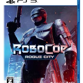 PS5 RoboCop： Rogue City