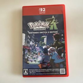 Pokémon LEGENDS Z-A Nintendo Switch 2
