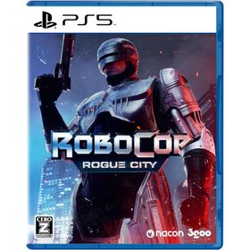 ＰＳ５ RoboCop:Rogue City（ロボコップ：ローグシティ）（Ｚ指定：１８才以上対象）（２０２３年１１月３０日発売）【新品】【ネコポス送料無料】