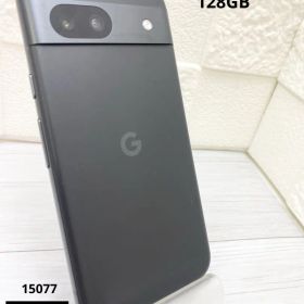 GooglePixel 8a 128GB オブシディアン