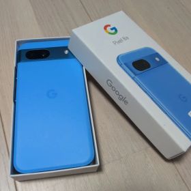 Google Pixel 8a ベイ 128GB ワイモバイル