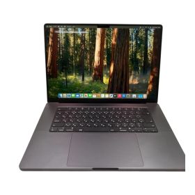 ■ Apple MacBook Pro 16インチ 2023 M3 Pro 18GB 512GB スペースブラック,2912691