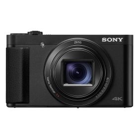 SONY(ソニー) コンパクトデジタルカメラ Cyber-shot DSC-HX99 ブラック 光学ズーム28倍(24-720mm) 180度可動式液晶モニター 4K動画記録 DSC-HX99 [本体のみ]