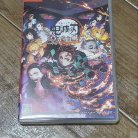 鬼滅の刃 ヒノカミ血風譚 Nintendo Switch ソフト