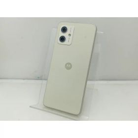 【中古】MOTOROLA ymobile 【SIMフリー】 moto g64y 5G バニラクリーム 4GB 128GB PB2F0002JP【大須2】保証期間1ヶ月【ランクA】