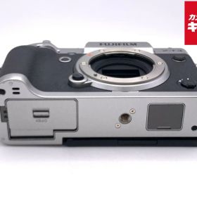 【中古】 【良品】 フジフイルム X-T3 ボディ シルバー 【ミラーレス一眼】 【6ヶ月保証】