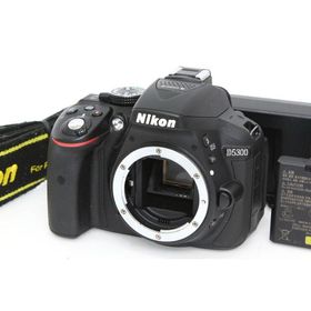 ジャンク品｜ニコン D5300 ボディ CA01-R7867-4C2A