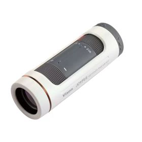 ビクセン(Vixen) 単眼鏡 ジョイフルモノキュラー HZ7-21x21 パールホワイト 11487 送料無料