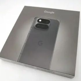 【未使用】Google 【SIMフリー】 Pixel 11 Pro Fold [Obsidian] 16GB 256GB【秋葉5号】保証期間３ヶ月